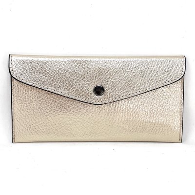 Porte monnaie en cuir grainé italien CLOE OH MY BAG