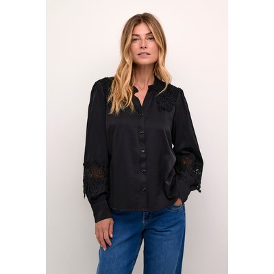 Long sleeved shirt CREAM