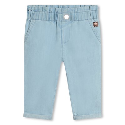 Pantalon en denim léger doublé CARREMENT BEAU