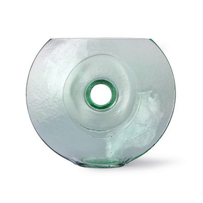 Vase verre design  Circle HKLIVING