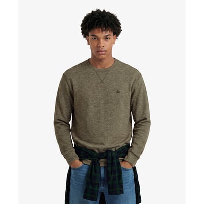 Haut Gaufré Slub Classique SUPERDRY