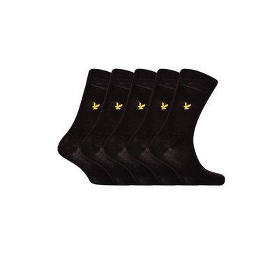 Lot de 5 paires de chaussettes LIAM LYLE AND SCOTT