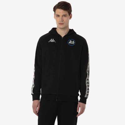 Veste À Capuche de Formule 1 223 Banda Taja 24h Le Mans KAPPA