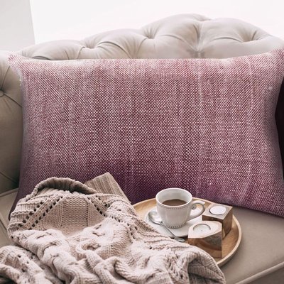Coussin eff délavé THE DECO FACTORY