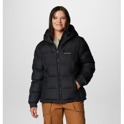 Doudoune rouge et noir femme La Redoute
