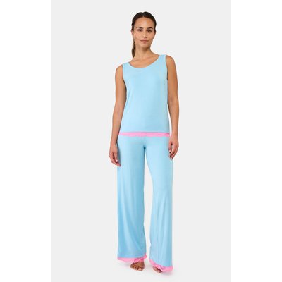 Pantalon en modal uni ARTHUR