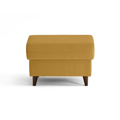 Pouf en Velours  - BROOKE LISA DESIGN