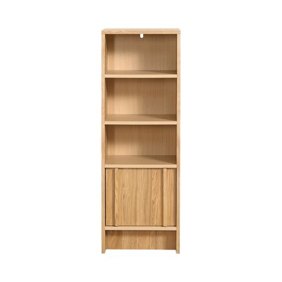 Colonne de rangement en bois H120cm- TORI DRAWER