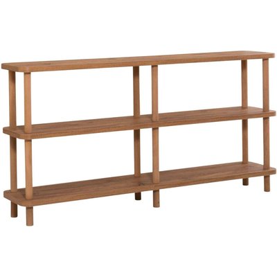Console en aggloméré Zen Taille 2 : 150 x 35 x 74,9 cm HANAH HOME