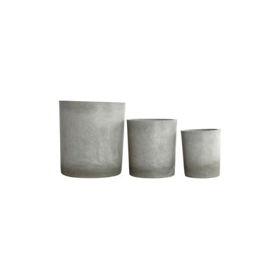 Lot de 3 cache-pots Ave HOUSE DOCTOR