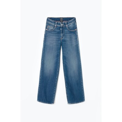 Jeans regular, droit regular, longueur 34 LE TEMPS DES CERISES