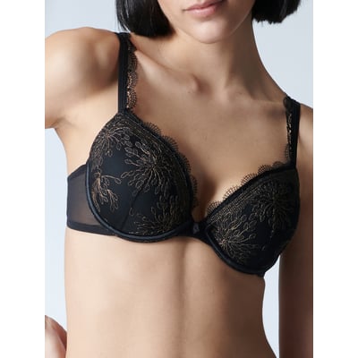 Soutien-gorge push-up, SINGULIÈRE SIMONE PERELE