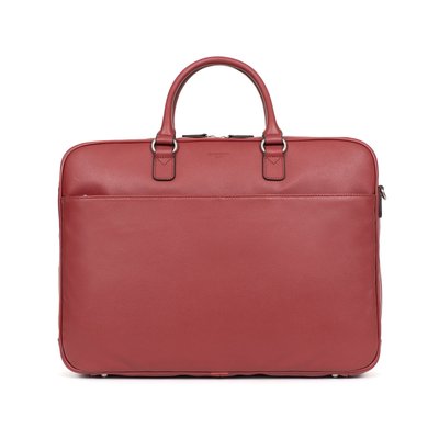 Portedocuments  17"& A4  Cuir CONFORT BUSINESS HEXAGONA