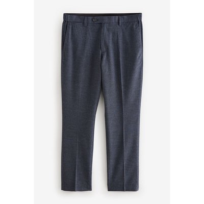 Pantalon texturé - coupe slim NEXT