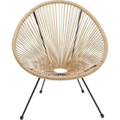 Fauteuil de jardin, ACAPULCO KARE DESIGN