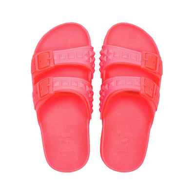 Sandales plates Enfant BELEM CACATOES