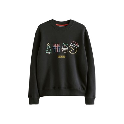 Sweat de noël matelassé à enfiler NEXT