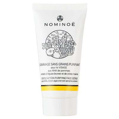 Gommage sans grains purifiant NOMINOE
