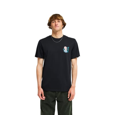 T shirt manches courtes EVIL TWIN BILLABONG