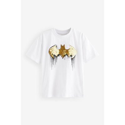 T-shirt batman à sequins réversibles NEXT
