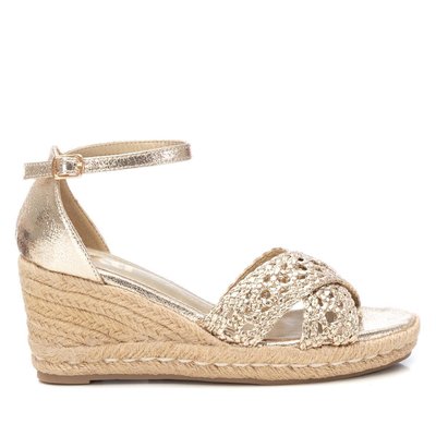Sandale Espadrilles Coin Décontractée Boucle XTI