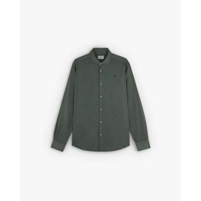 Chemise skull brodÉ ton sur ton SCALPERS