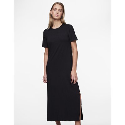 Robe T-shirt longue PIECES