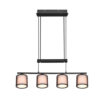 Candeeiro de teto Burton, TRIO Lighting TRIO LIGHTING