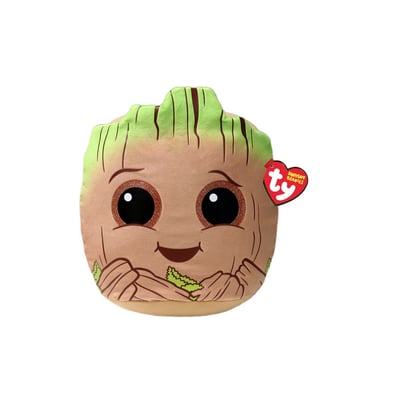 Marvel Squish a boos Small - Groot TY