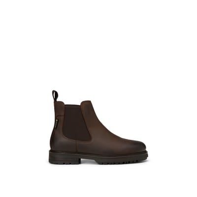 Bottes Chelsea modèle Rony GTX avec membrane Gore-Tex ePE MARC O'POLO