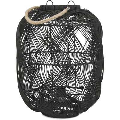 Lampe de salon en rotin, Marzo KOKOON DESIGN