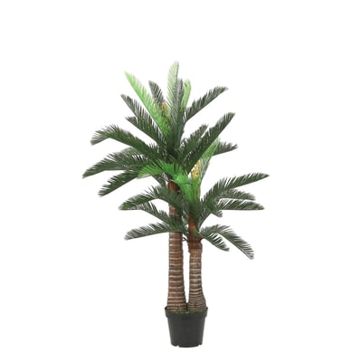 Plante artificielle CYCAS MICA DECORATIONS