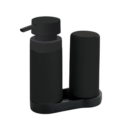 Distributeur de savon en silicone EASY SQUEEZ WENKO