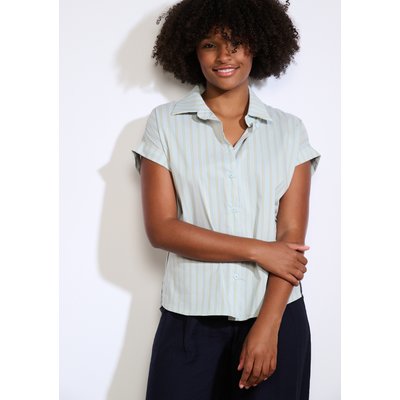 Chemise rayée fluide LOLALIZA