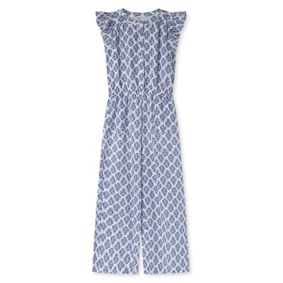 Combinaison Longue À Imprimé Floral PEPE JEANS