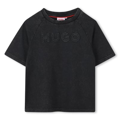 T-shirts à manches courtes HUGO KIDSWEAR