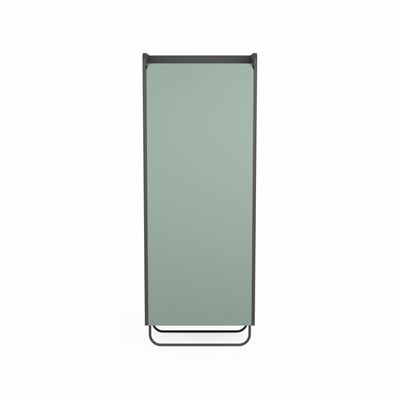 Meuble à chaussures placard 1 porte, SKIEN HERDASA