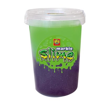 Brinquedo "Slime mármore roxo e verde 200g", SES SES