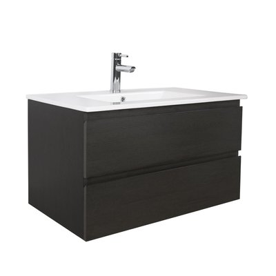 Meuble simple vasque SORRENTO MOB IN