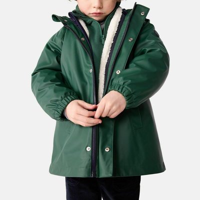 Cerata mista 3 in 1, ideale per tutte le stagioni. PETIT BATEAU