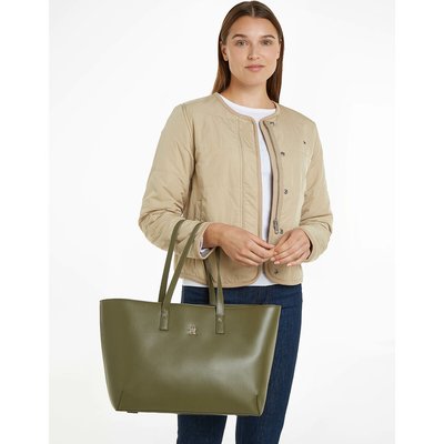 Tas met handvatten TH CHIC TOTE TOMMY HILFIGER