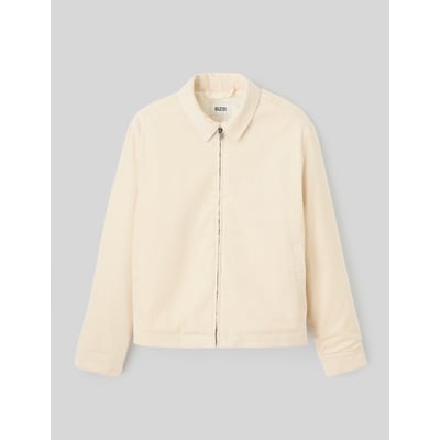 Veste zippée unie BZB