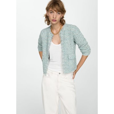 Veste velours verte femme mango new arrivals