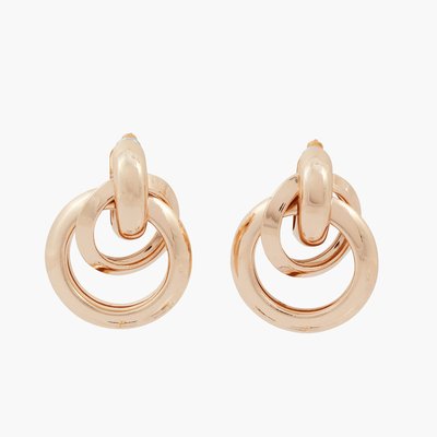 Boucles d'oreilles pendantes Gold BALABOOSTE