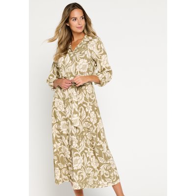 Robe longue à imprimé Paisley LOLALIZA