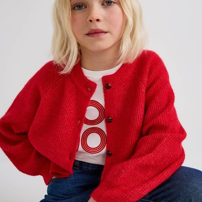 Cardigan fille 10 ans outlet