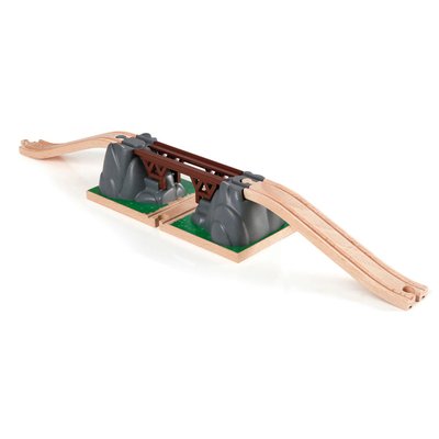 Pont catastrophe BRIO