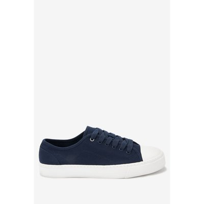 Baskets en toile style baseball NEXT
