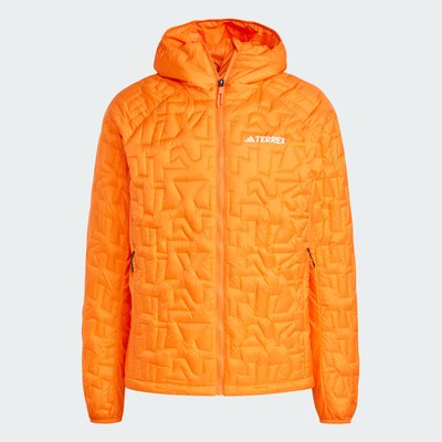 Veste à capuche isolante Terrex Xperior PrimaLoft Loose Fill adidas Performance
