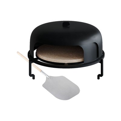Grille barbecue OA-PO-85 (Oven 100 avec pelle + pierre à pizza) OFYR